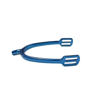 TuffRider Aluminum Spurs