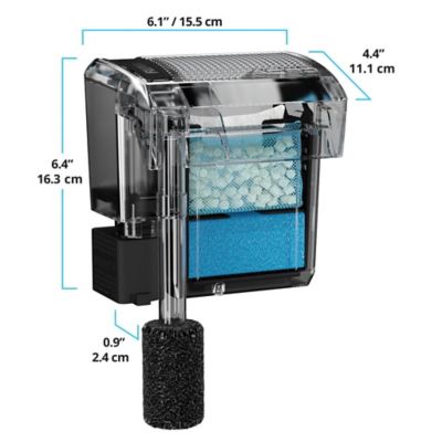 Image showing 5 th Fluval AC30 Power Filter