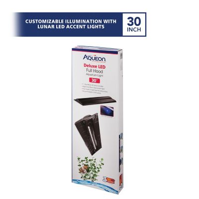 Image showing  Hood LED Black, 30 in.