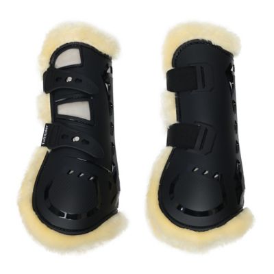 Image showing  Airflow Iron Man Sherpa Fleece Tendon Boots