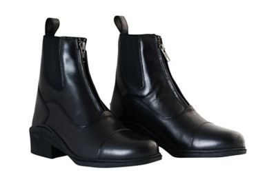 tuffrider ladies baroque dress boots TuffRider Ladies Baroque Dress Boots Black / 7 / Slim