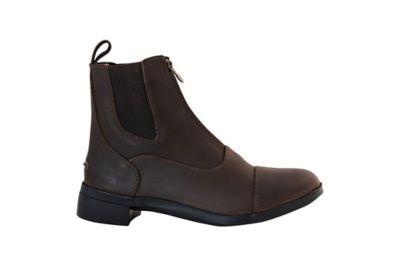 Image showing 1 th TuffRider Ladies Como Waterproof Paddock Boot