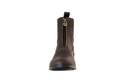 Image showing 2 th TuffRider Ladies Como Waterproof Paddock Boot