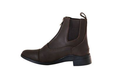 Image showing 3 th TuffRider Ladies Como Waterproof Paddock Boot