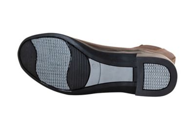 Image showing 5 th TuffRider Ladies Como Waterproof Paddock Boot