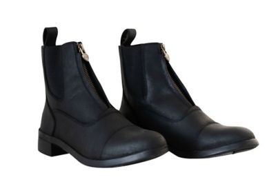 Image showing  Ladies Como Waterproof Paddock Boot