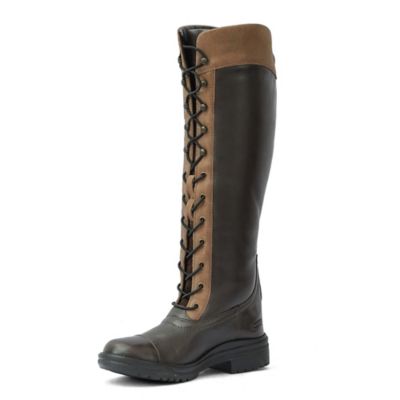 Image showing 5 th TuffRider Raj Ladies Winter Tall Boot