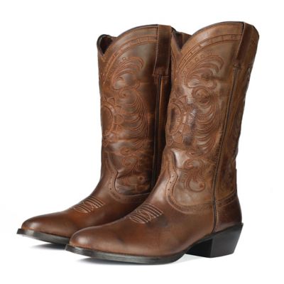 Image showing 0 th TuffRider Daisey Ladies Western Boot