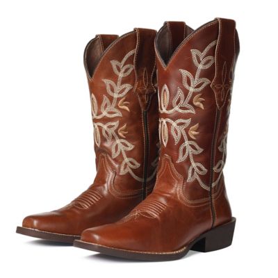 TuffRider Tess Ladies Western Boot