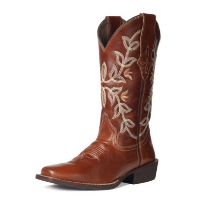 Image showing 1 th TuffRider Tess Ladies Western Boot