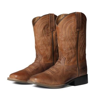 Image showing  Wyatt Mens Western Boot