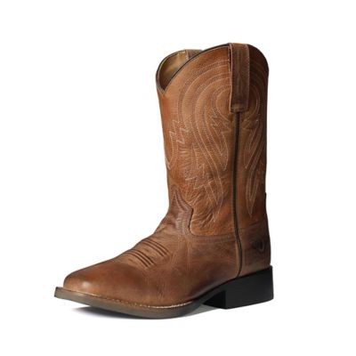 Image showing 1 th TuffRider Wyatt Mens Western Boot