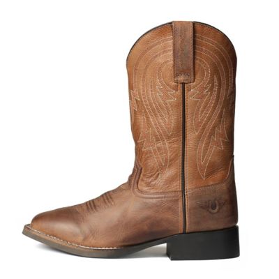 Image showing 2 th TuffRider Wyatt Mens Western Boot