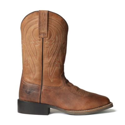 Image showing 3 th TuffRider Wyatt Mens Western Boot