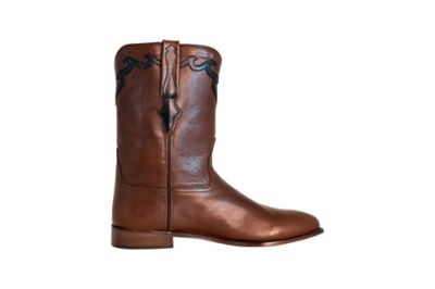 Image showing 3 th TuffRider Men's El Paso Western Round Toe Boot