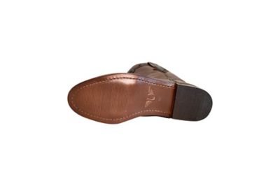 Image showing 5 th TuffRider Men's El Paso Western Round Toe Boot