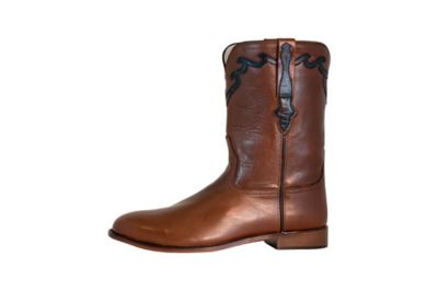 Image showing 1 th TuffRider Men's El Paso Western Round Toe Boot
