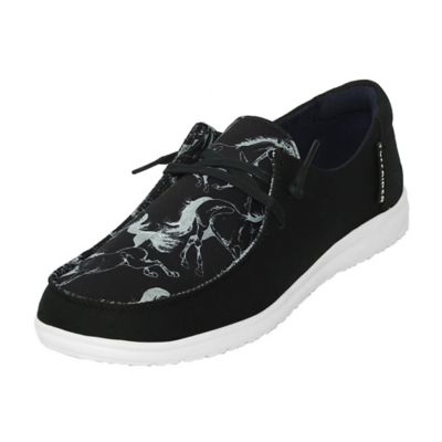 Image showing  Women Linear Horses Sneaker