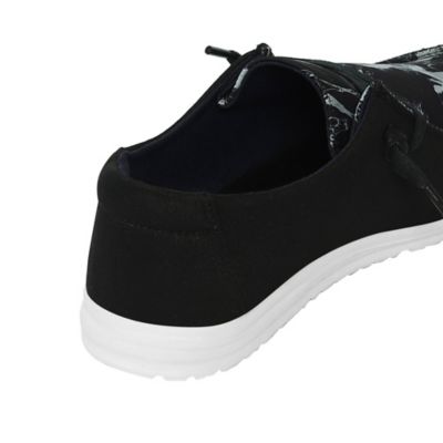 Image showing  Women Linear Horses Sneaker