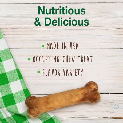 Image showing  Healthy Edibles Natural Dog Chews Variety Pack