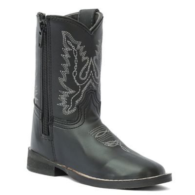 Image showing  Children's Badlands Square Toe Western Boot