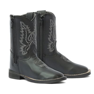 Image showing  Children's Badlands Square Toe Western Boot