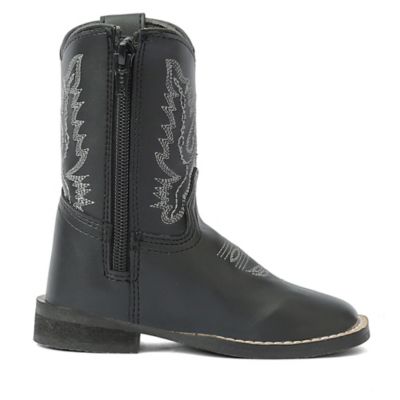 Image showing  Children's Badlands Square Toe Western Boot