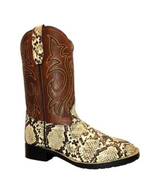 TuffRider Children's Mesa Square Toe Western Boot