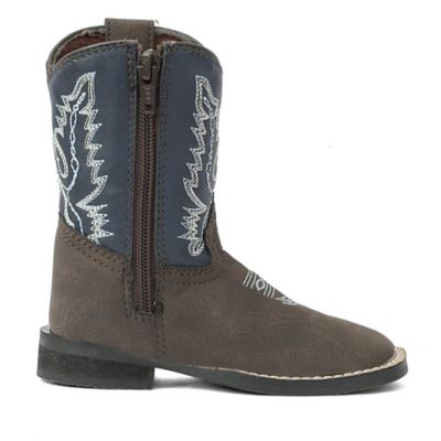Image showing  Children's Acadia Square Toe Western Boot