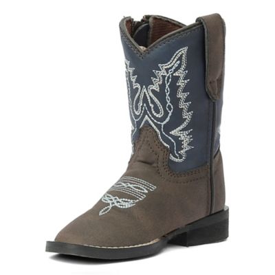 Image showing  Children's Acadia Square Toe Western Boot