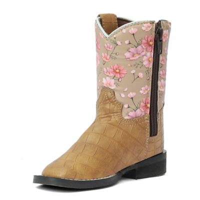 Image showing  Children's Dunes Square Toe Western Boot