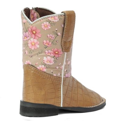 Image showing  Children's Dunes Square Toe Western Boot