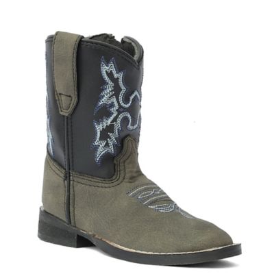 Image showing  Children's Canyonlands Square Toe Western Boot