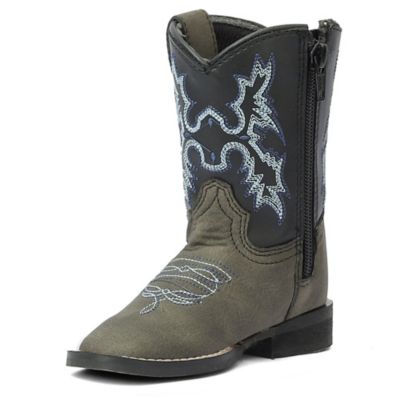 Image showing  Children's Canyonlands Square Toe Western Boot