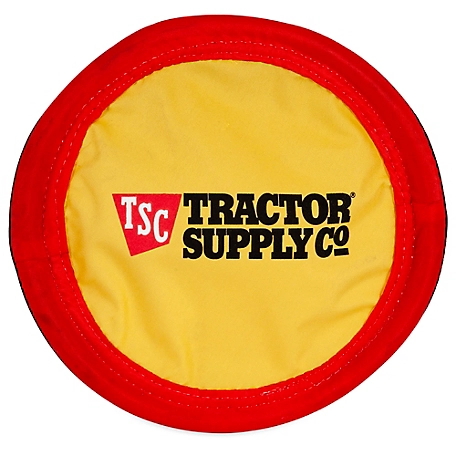 Tractor Supply Floating Flyer Dog Toy