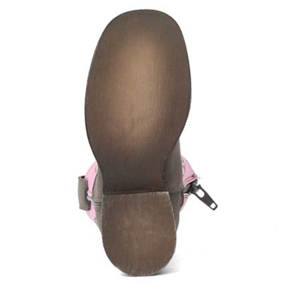 Image showing 6 th TuffRider Children's Voyageurs Square Toe Western Boot