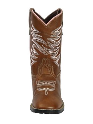 Image showing  Children's Channel Islands Square Toe Western Boot