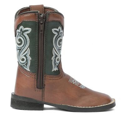 Image showing  Children's Assateague Island Rounded Toe Western Boot