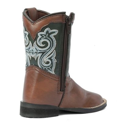 Image showing  Children's Assateague Island Rounded Toe Western Boot