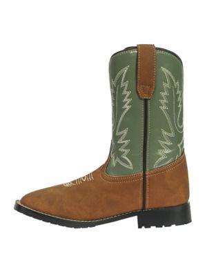 Image showing  Children's Congaree Rounded Toe Western Boot