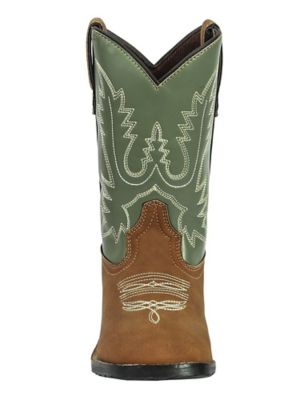 Image showing  Children's Congaree Rounded Toe Western Boot
