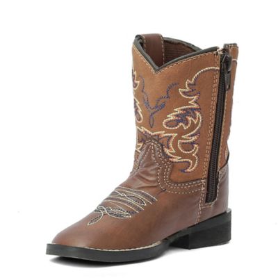 Image showing  Children's Kings Canyon Rounded Toe Western Boot