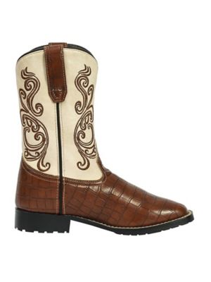 Image showing  Children's Shenandoah Rounded Toe Western Boot