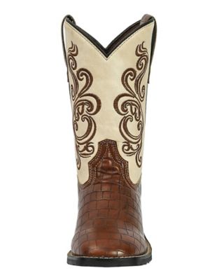 Image showing  Children's Shenandoah Rounded Toe Western Boot