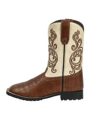 Image showing  Children's Shenandoah Rounded Toe Western Boot