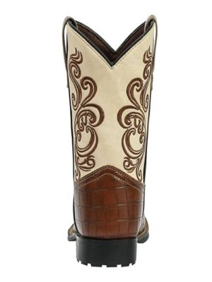 Image showing  Children's Shenandoah Rounded Toe Western Boot