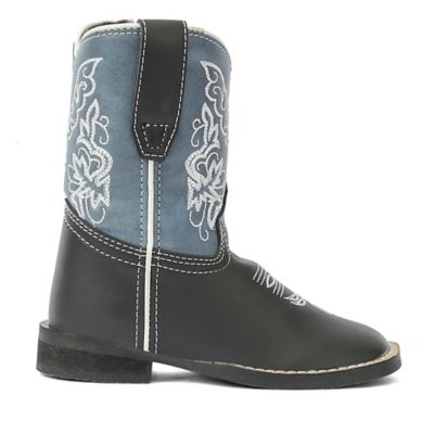 Image showing  Children's Yellowstone Rounded Toe Western Boot