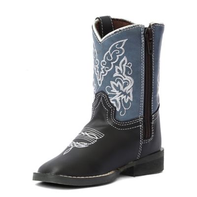 Image showing  Children's Yellowstone Rounded Toe Western Boot
