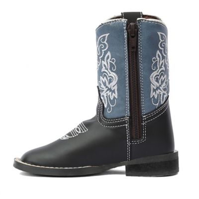 Image showing  Children's Yellowstone Rounded Toe Western Boot