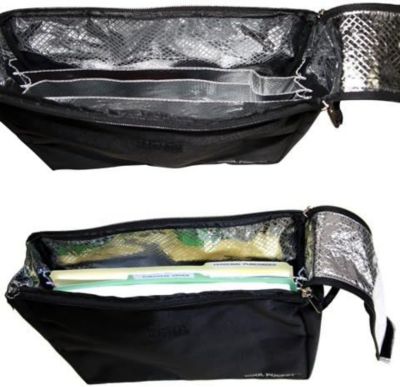 Image showing  Cool Pocket Fire & Heat Resistant Pouch